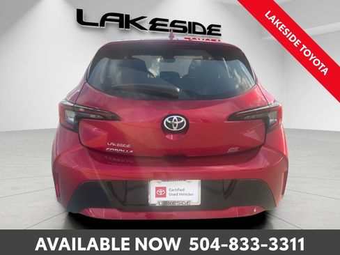 Certified 2023 Toyota Corolla SE image 6