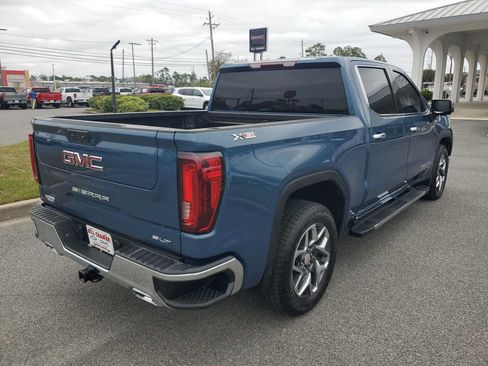 Used 2024 GMC Sierra 1500 SLT w/ X31 Off-Road Package AWD/4WD image 6