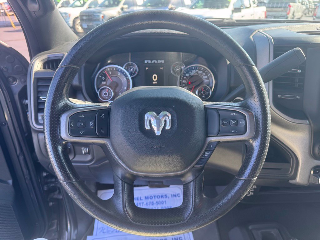 Used 2023 RAM 3500 Tradesman AWD/4WD image 8