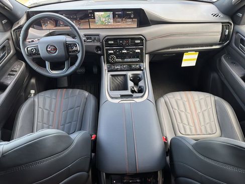 New 2026 Nissan Armada PRO-4X w/ Captain's Chari Seat Package AWD/4WD image 19