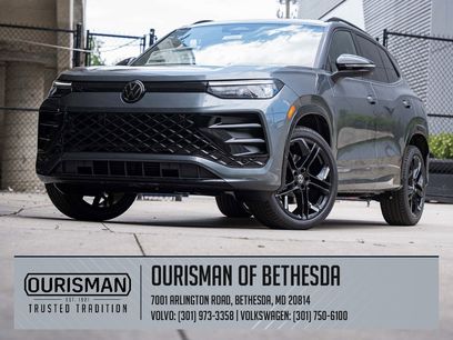 New 2025 Volkswagen Tiguan SE R-Line