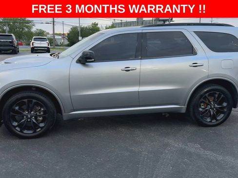 Used 2021 Dodge Durango GT AWD/4WD image 6