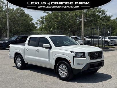 Used 2024 Nissan Frontier SV w/ SV Convenience Package