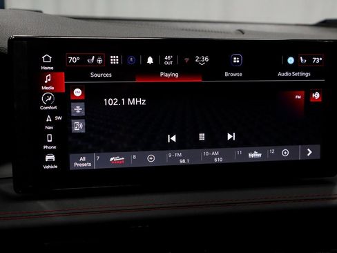 Used 2024 Dodge Hornet R/T Plus w/ R/T Blacktop Package image 4