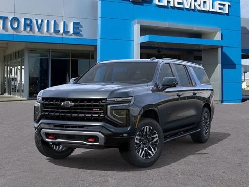 New 2026 Chevrolet Suburban Z71 w/ Comfort Package image 6