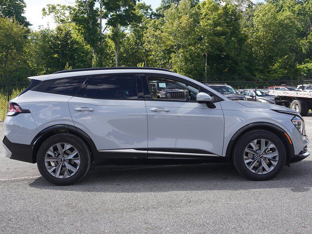 Used 2024 Kia Sportage SX FWD image 20