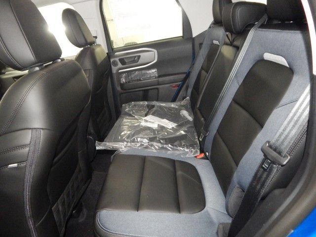 New 2025 Ford Bronco Sport Outer Banks w/ Outer Banks Tech Package+ AWD/4WD image 12