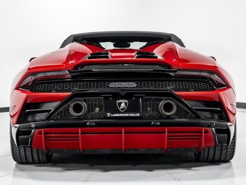 Used 2020 Lamborghini Huracan EVO AWD/4WD image 41