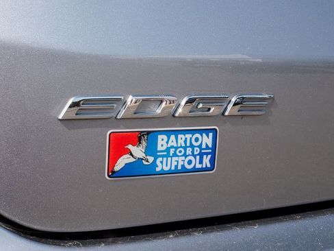 Certified 2020 Ford Edge Titanium w/ Equipment Group 301A image 10