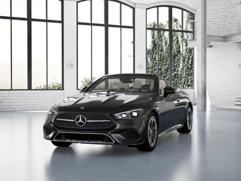New 2026 Mercedes-Benz CLE 300 4MATIC Cabriolet image 40