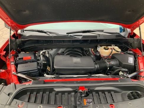 Used 2019 Chevrolet Silverado 1500 LT Trail Boss image 12