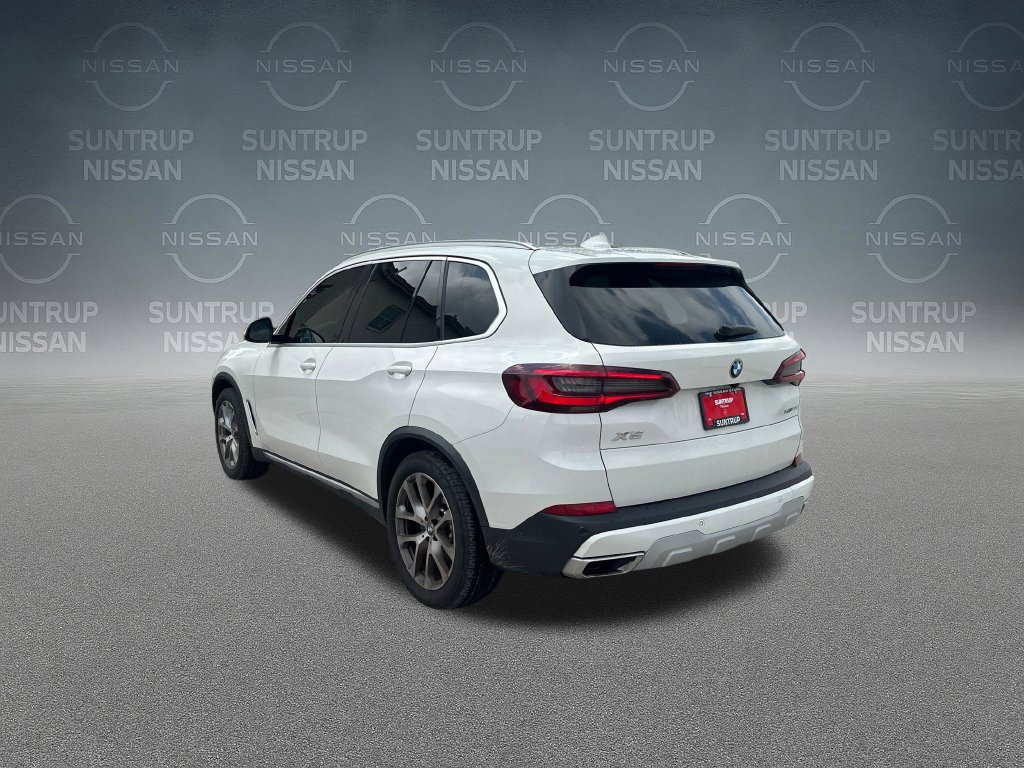 Used 2021 BMW X5 xDrive40i w/ Premium Package AWD/4WD image 38