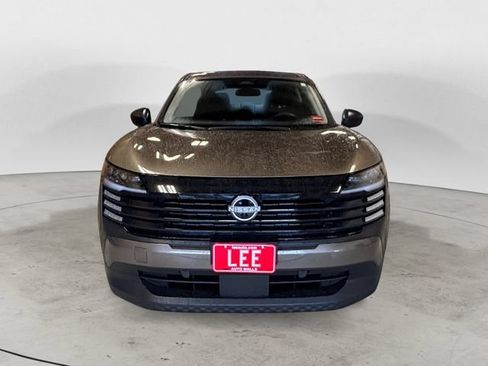 New 2026 Nissan Kicks S FWD image 9
