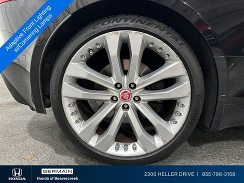 Used 2015 Jaguar F-TYPE S RWD image 12