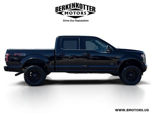 Used 2017 Ford F150 Lariat w/ Equipment Group 502A Luxury AWD/4WD image 2