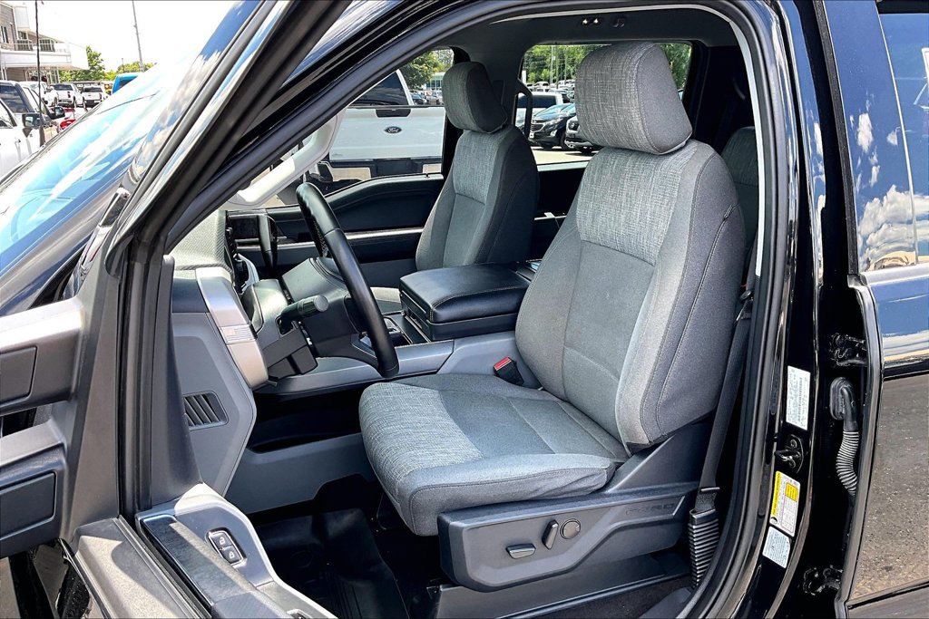 Used 2023 Ford F150 XLT w/ Equipment Group 302A High AWD/4WD image 24