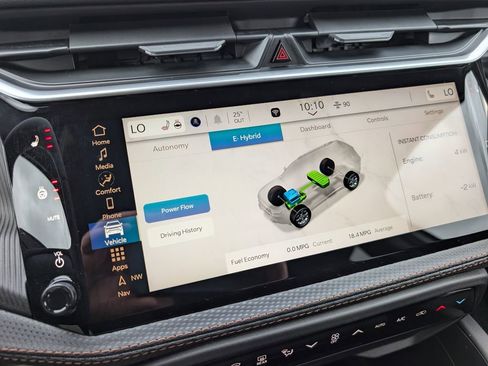 New 2026 Jeep Cherokee Overland image 26