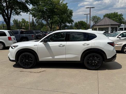 Certified 2025 Acura ADX A-Spec image 3