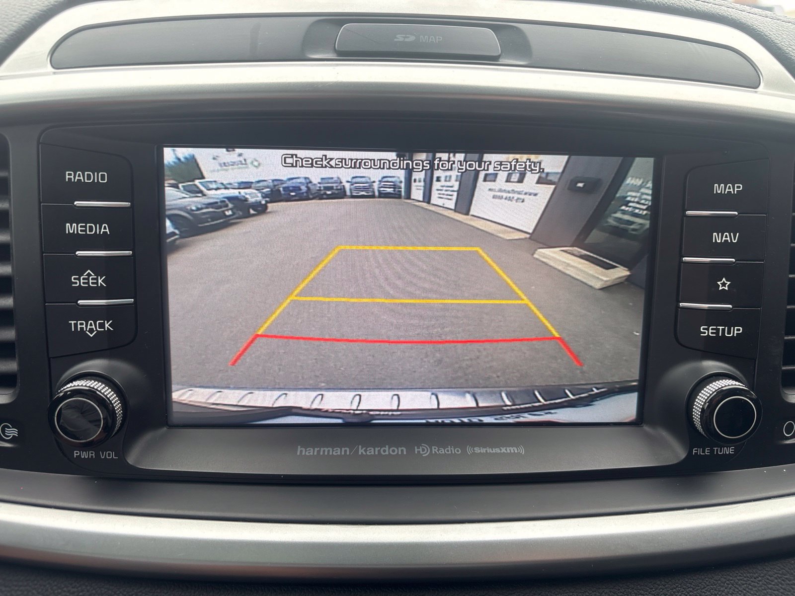 Used 2019 Kia Sorento SX AWD/4WD image 33