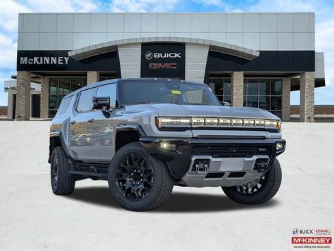 New 2026 GMC Hummer EV SUV AWD/4WD image 1