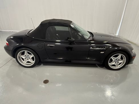 Used 2000 BMW M Roadster ROADSTER image 4