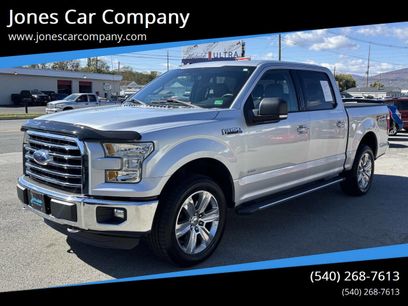 Used 2016 Ford F150 XLT w/ Equipment Group 302A Luxury