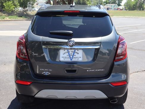 Used 2017 Buick Encore Preferred FWD image 6