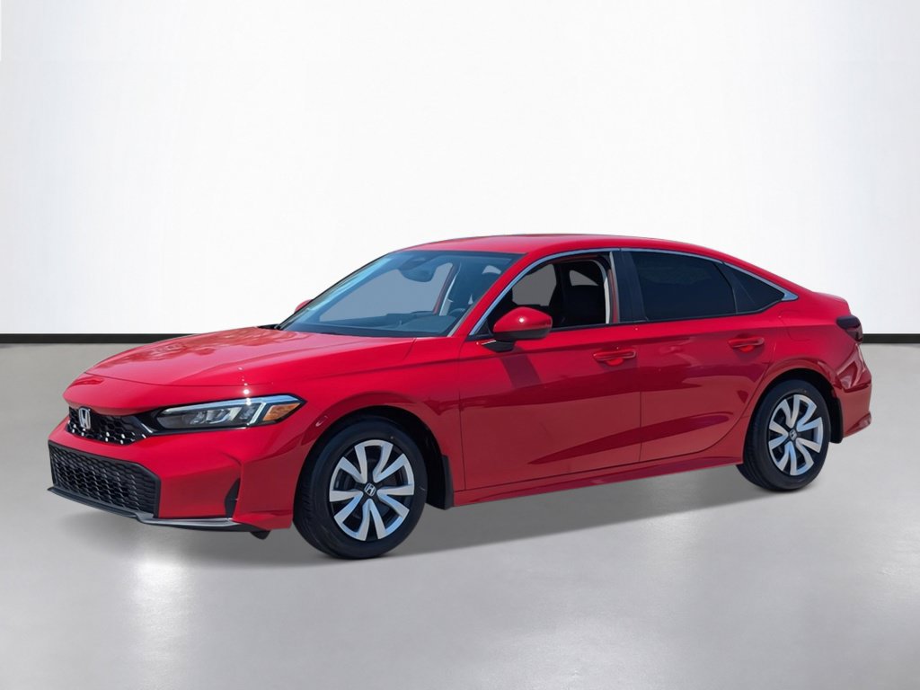 New 2026 Honda Civic LX image 5