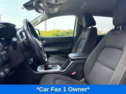 Used 2020 Chevrolet Colorado LT w/ Colorado RST Special Edition AWD/4WD image 7