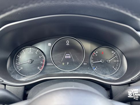 Used 2025 MAZDA CX-50 AWD 2.5 S w/ Premium Package image 21