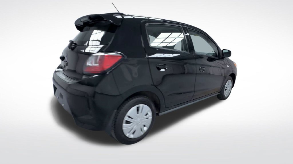 Used 2024 Mitsubishi Mirage ES FWD image 23