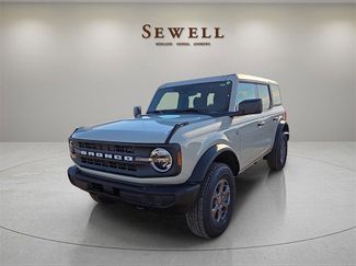 New 2025 Ford Bronco Big Bend video 1