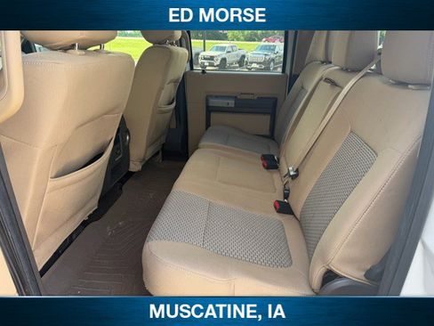 Used 2016 Ford F250 XLT w/ XLT Value Package AWD/4WD image 8
