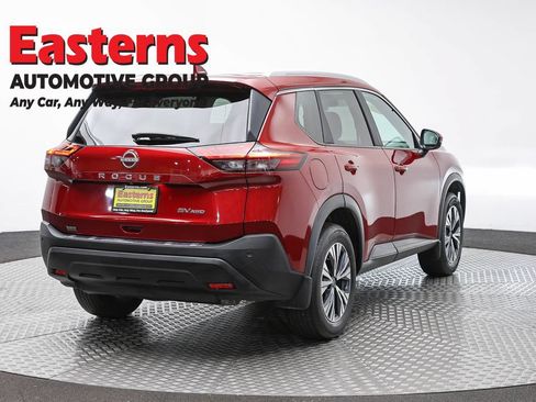 Used 2023 Nissan Rogue SV w/ SV Premium Package AWD/4WD image 5