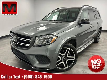 Used 2018 Mercedes-Benz GLS 550 4MATIC w/ Driver Assistance Package