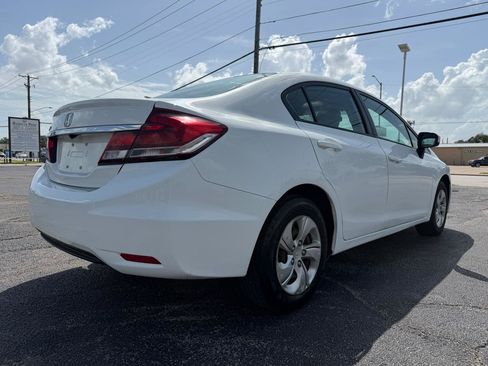 Used 2015 Honda Civic LX image 5