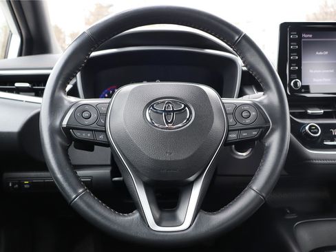 Used 2021 Toyota Corolla XSE w/ Carpet Mat Package (TMS) image 17