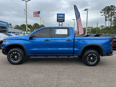 Used 2022 Chevrolet Silverado 1500 ZR2 image 13