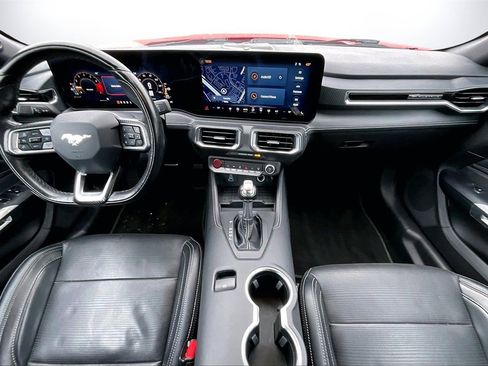 Used 2024 Ford Mustang Premium image 14