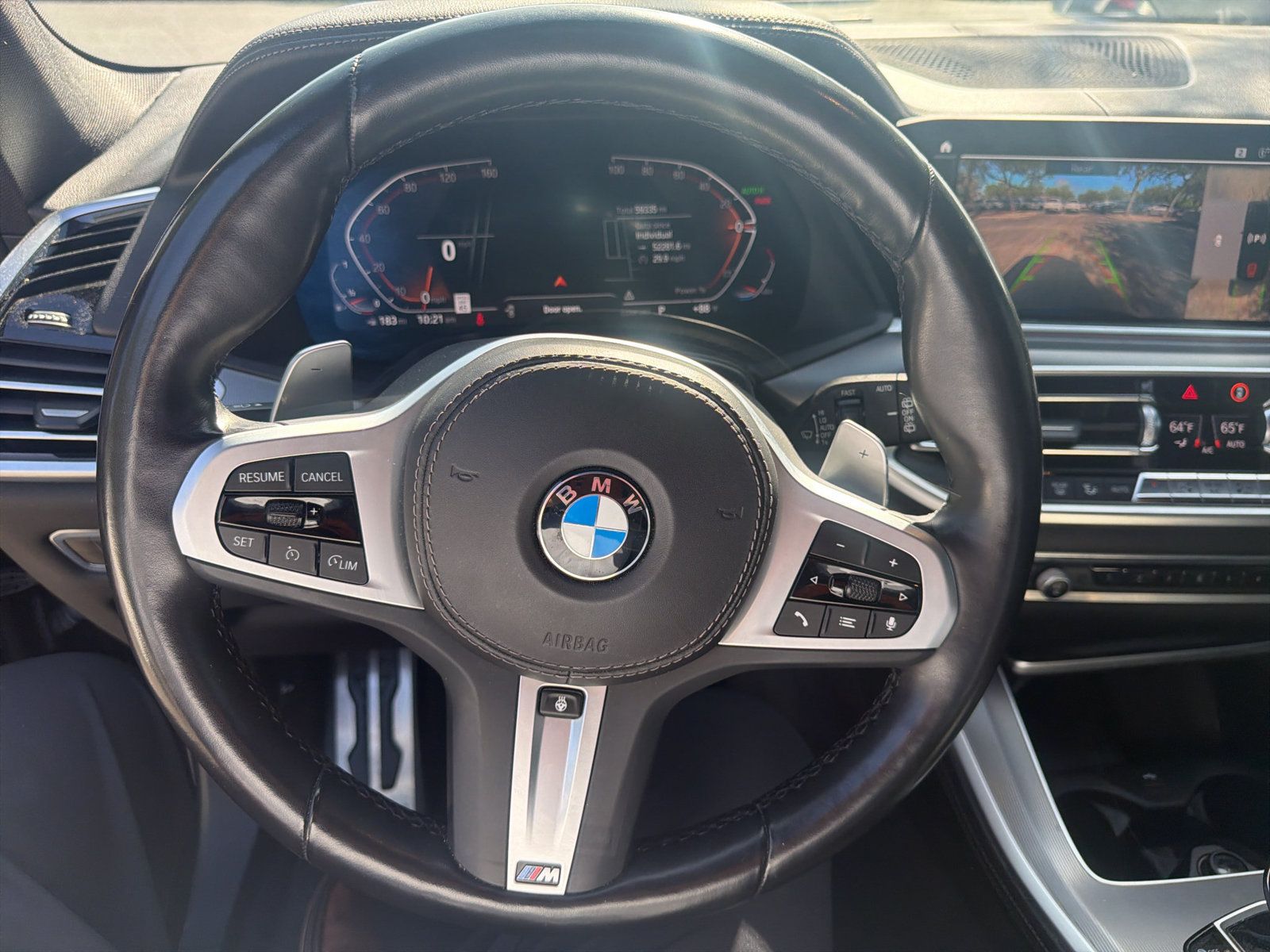 Used 2022 BMW X5 xDrive40i w/ M Sport Package AWD/4WD image 13