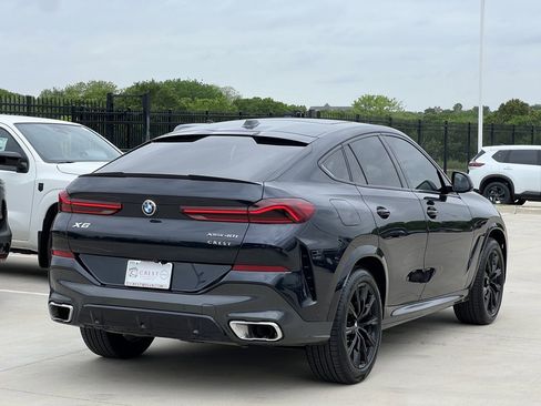 Used 2025 BMW X6 xDrive40i image 4