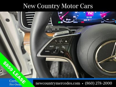 Certified 2026 Mercedes-Benz GLE 350 4MATIC image 29
