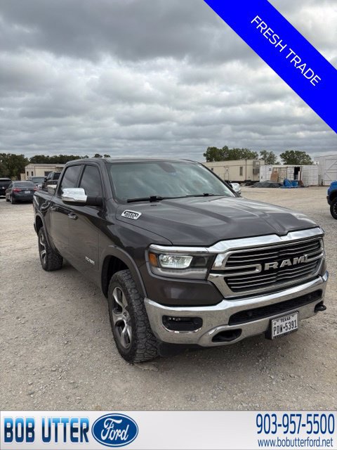 Used 2019 RAM 1500 Laramie AWD/4WD image 1