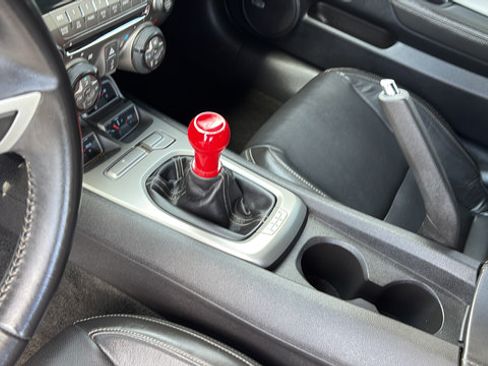 Used 2011 Chevrolet Camaro SS w/ RS Package RWD image 18