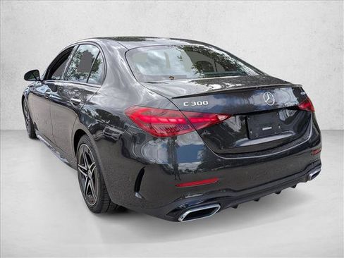 Used 2023 Mercedes-Benz C 300 C 300 image 7