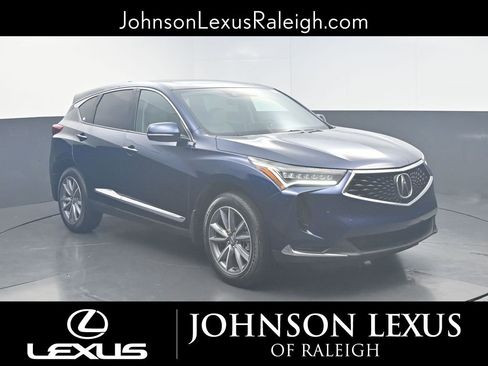 Used 2023 Acura RDX w/ Technology Package image 3