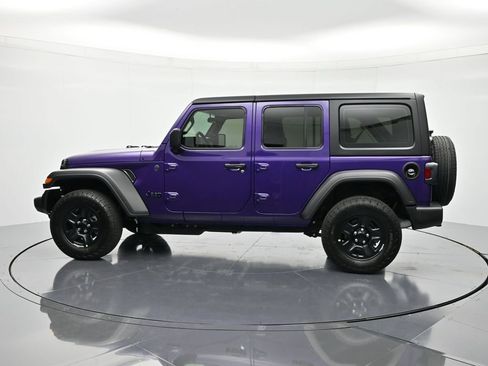New 2026 Jeep Wrangler Sport image 9