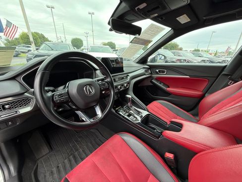 Certified 2023 Acura Integra A-Spec FWD image 18