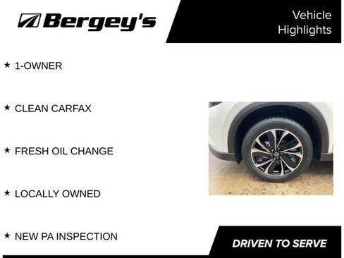Used 2022 MAZDA CX-5 AWD 2.5 S w/ Premium Package image 4
