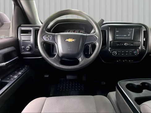 Used 2016 Chevrolet Silverado 1500 Custom w/ Rally 1 Edition AWD/4WD image 8